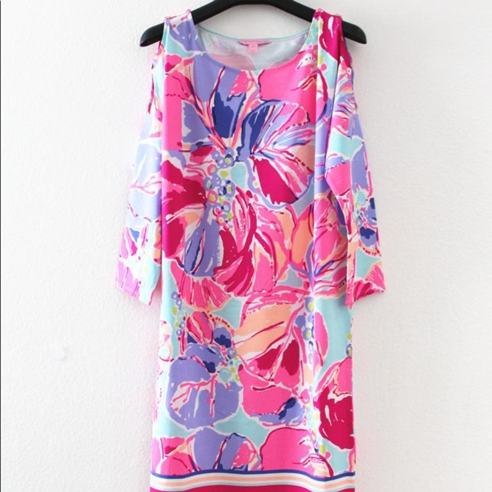 Lilly Pulitzer dress